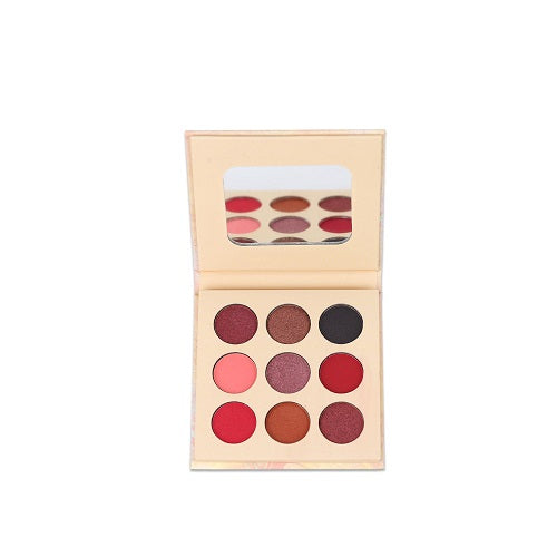 PACK DE 12 UNIDADES. SOMBRA. 9 COLORS PALETTE.